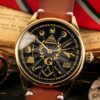 Masonic watch