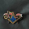 Masonic lapel Tac pin