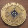 Worshipful Masters Presentation Coin