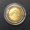 Worshipful Masters Presentation Coin
