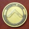 Worshipful Masters Presentation Coin