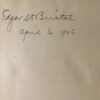 The Spirit of Masonry (1903 Hardcover SIGNED by Edgar Bristol).