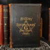 History of Freemasonry and Concordant Orders (Illustrated (1916) Masonic, Rosicrucian, Secret Society, Occult, Egyptian Temple, Solomon