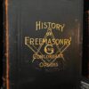 History of Freemasonry and Concordant Orders (Illustrated (1916) Masonic, Rosicrucian, Secret Society, Occult, Egyptian Temple, Solomon