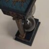 Unique Art Hand Carved Masonic Sand timer Home Decoration