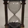 Unique Art Hand Carved Masonic Sand timer Home Decoration