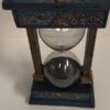 Unique Art Hand Carved Masonic Sand timer Home Decoration