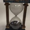 Unique Art Hand Carved Masonic Sand timer Home Decoration