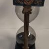 Unique Art Hand Carved Masonic Sand timer Home Decoration