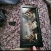 Masonic Square & campass Shadow Box