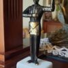 Masonic statue