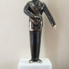 Masonic statue