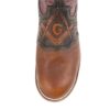 ANDERSON BEAN MEN'S FREEMASON ROUND TOE BOOT - TESKEY'S EXCLUSIVE - FINAL SALE