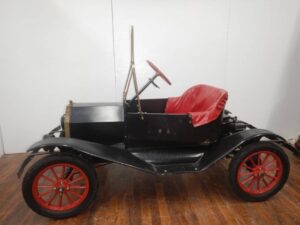 Model T Gas Power Shriners Parade Car tin lizzie vintage Go Kart