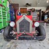 ALL METAL Tin Lizzie Ford shriners running Model-T GO-KART GO-CART Parade Car