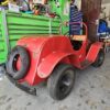 ALL METAL Tin Lizzie Ford shriners running Model-T GO-KART GO-CART Parade Car