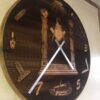 Mason Clock Negative cut