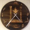 Mason Clock Negative cut