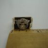 Antique 10K Gold Shriner 32nd degree Masonic diamond cluster 10.5 RING Sword 13g