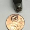 Masonic Master Mason Penny Punch Stamping Tool Fraternal Order Logo Punch Tool